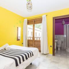 Отель White Nest Испания, Гранада - отзывы, цены и фото номеров - забронировать отель White Nest онлайн балкон