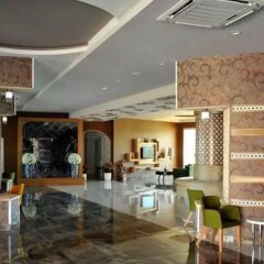 Asrin Beach Hotel Турция, Аланья - отзывы, цены и фото номеров - забронировать отель Asrin Beach Hotel - All Inclusive онлайн интерьер отеля фото 3