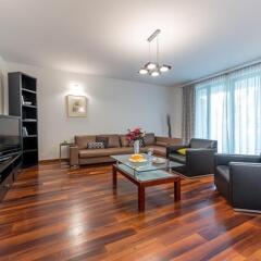 Апартаменты P&O Apartments Patria комната для гостей фото 3