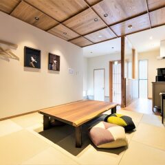 Musubi Hotel Machiya Naraya-machi 2 Фукуока фото 4
