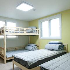 Отель Twin Rabbit Guesthouse детские мероприятия