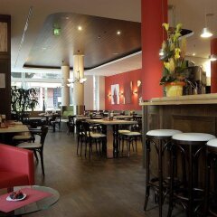 Апартаменты Residenz am Dom Boardinghouse Apartments гостиничный бар