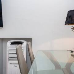 Отель Cosy 1BD Apartment near Harrods, Knightsbridge Великобритания, Лондон - отзывы, цены и фото номеров - забронировать отель Cosy 1BD Apartment near Harrods, Knightsbridge онлайн удобства в номере фото 2