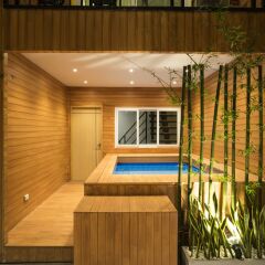 Отель The M Pool Villas Bangkok - Bts Ekkamai Бангкок спа фото 2