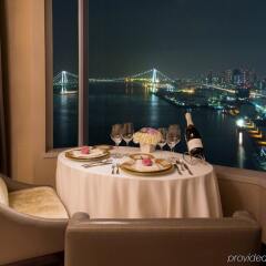Отель Intercontinental Tokyo Bay Токио в номере
