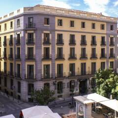 Radisson Blu Hotel, Madrid Prado фото 8