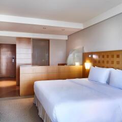 Отель Hilton Sao Paulo Morumbi комната для гостей