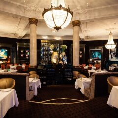 Hotel Continental Oslo Осло питание