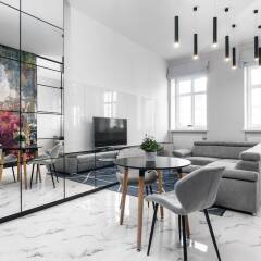 Отель RentPlanet - Apartamenty Ruska Вроцлав комната для гостей фото 2