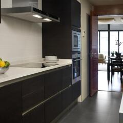 Отель Majestic Residence Апартаменты с различными типами кроватей фото 4