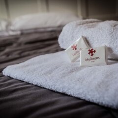 Отель MyRoom Palazzo Pepoli Италия, Болонья - отзывы, цены и фото номеров - забронировать отель MyRoom Palazzo Pepoli онлайн ванная фото 2