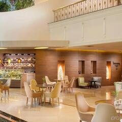 Отель InterContinental Istanbul гостиничный бар