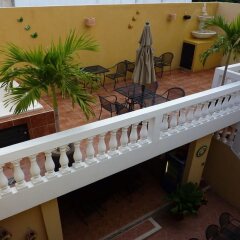 Hotel Del Peregrino сауна