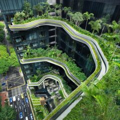 Отель PARKROYAL on Pickering Сингапур, Сингапур - 3 отзыва об отеле, цены и фото номеров - забронировать отель PARKROYAL on Pickering онлайн спортивное сооружение