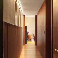 Bulgari Hotel Milan интерьер отеля