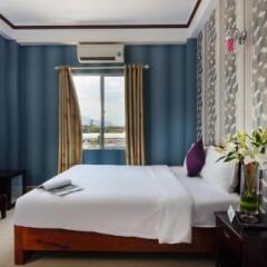 Отель Oressund Hotel Вьетнам, Нячанг - отзывы, цены и фото номеров - забронировать отель Oressund Hotel онлайн комната для гостей