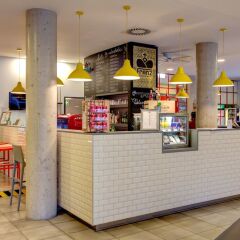 Отель MEININGER Hotel Wien Downtown Franz Австрия, Вена - 5 отзывов об отеле, цены и фото номеров - забронировать отель MEININGER Hotel Wien Downtown Franz онлайн детские мероприятия фото 6
