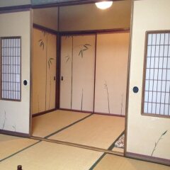 Отель Cultural Property Of Japan Senzairo Йоро спортивное сооружение