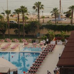 A11 Hotel Obaköy детские мероприятия