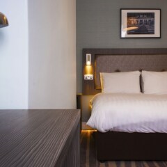 Отель Hallmark Inn Liverpool Великобритания, Ливерпуль - отзывы, цены и фото номеров - забронировать отель Hallmark Inn Liverpool онлайн фото 3