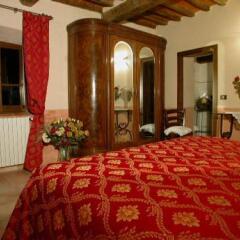 Отель Agriturismo Ca Lucano Ареццо помещение для мероприятий фото 2
