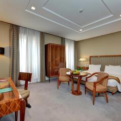 Grand Hotel Via Veneto комната для гостей