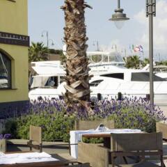 Отель Marina Place Resort Генуя питание