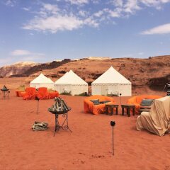 Отель Discovery Bedu пляж