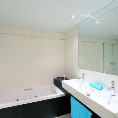 Апартаменты Stay Barcelona Apartments Diagonal Mar сауна