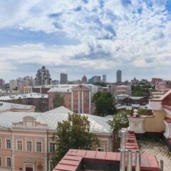 Гостиница Гарни Отель Сибирия в Перми отзывы, цены и фото номеров - забронировать гостиницу Гарни Отель Сибирия онлайн Пермь балкон