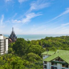 Отель Club Royal Паттайя пляж