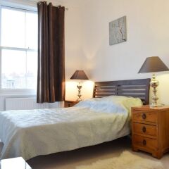 Отель 1 Bedroom Flat In Little Venice Великобритания, Лондон - отзывы, цены и фото номеров - забронировать отель 1 Bedroom Flat In Little Venice онлайн комната для гостей