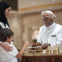 Intercontinental Madinah - Dar Al Iman, an IHG Hotel in Medina, Saudi Arabia from 190$, photos, reviews - zenhotels.com