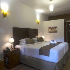 Отель Chalet del Carmen Coyoacán Мексика, Мехико - отзывы, цены и фото номеров - забронировать отель Chalet del Carmen Coyoacán онлайн комната для гостей фото 3