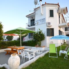 Отель Koukounari 2 Rooms Греция, Агистри - отзывы, цены и фото номеров - забронировать отель Koukounari 2 Rooms онлайн детские мероприятия