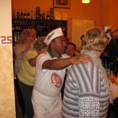 Отель Residence Ristorante Piper гостиничный бар
