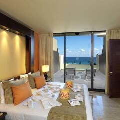 Отель Paradisus by Meliá Cancun - All Inclusive комната для гостей