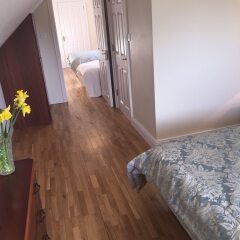 Отель Whitestrand B&B ванная фото 2