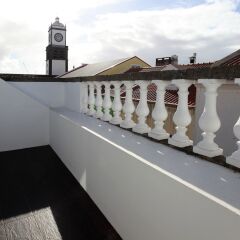 Отель Ponta Delgada Flats Португалия, Понта-Делгада - отзывы, цены и фото номеров - забронировать отель Ponta Delgada Flats онлайн балкон