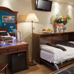 Отель Bellavista Sevilla Hotel Испания, Севилья - отзывы, цены и фото номеров - забронировать отель Bellavista Sevilla Hotel онлайн удобства в номере