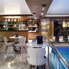 Darkhill Hotel Турция, Стамбул - - забронировать отель Darkhill Hotel, цены и фото номеров гостиничный бар