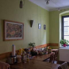 Отель Hostel Louise 20 Германия, Дрезден - отзывы, цены и фото номеров - забронировать отель Hostel Louise 20 онлайн интерьер отеля