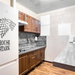 Отель Winterfell on Tretyakovskaya Москва в номере