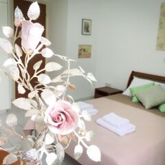 Отель Ilios Townhouse Кипр, Пафос - отзывы, цены и фото номеров - забронировать отель Ilios Townhouse онлайн комната для гостей