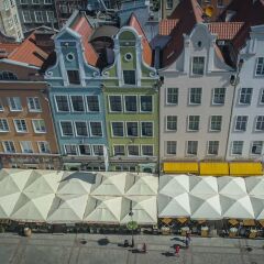 Отель Holland House Residence Old Town фото 3