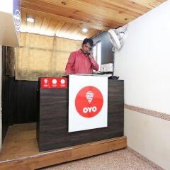 OYO 6325 Hotel Kiran интерьер отеля фото 2