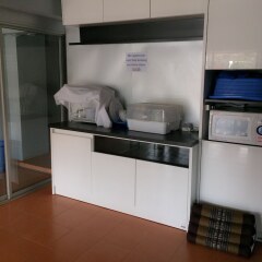 The Metallic Hostel Ланта в номере
