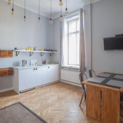 Отель Ego Center Apartments Польша, Варшава - отзывы, цены и фото номеров - забронировать отель Ego Center Apartments онлайн комната для гостей фото 3