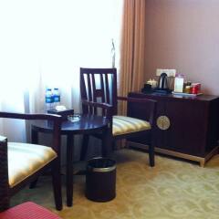Guangzhou Yushan Holiday Hotel удобства в номере