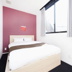 Отель HATAGO tenjin private Тэндзин комната для гостей фото 5